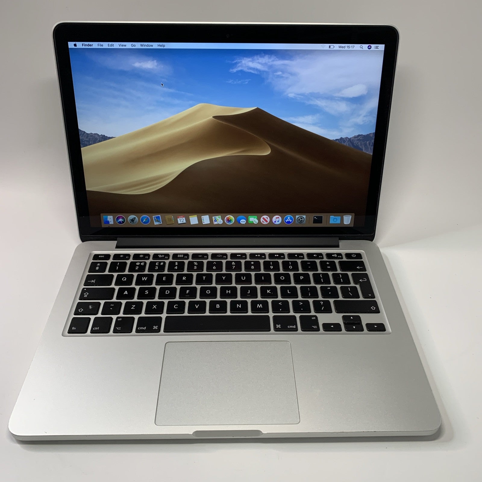 Apple MacBook Pro Core i5 2.5 13" Retina 2012 8GB RAM 128GB SSD 
