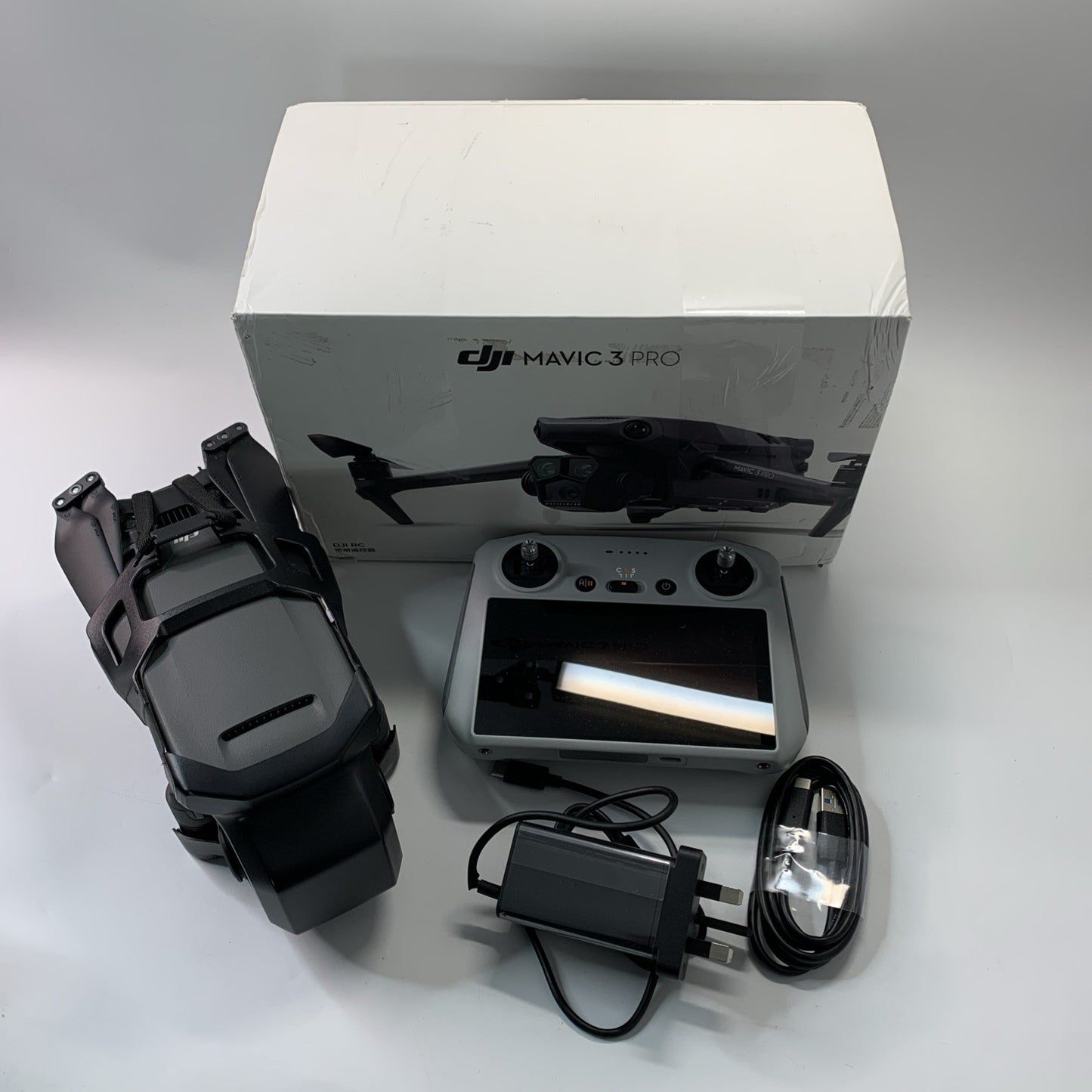 DJI Mavic 3 Pro Drone with RC Controller