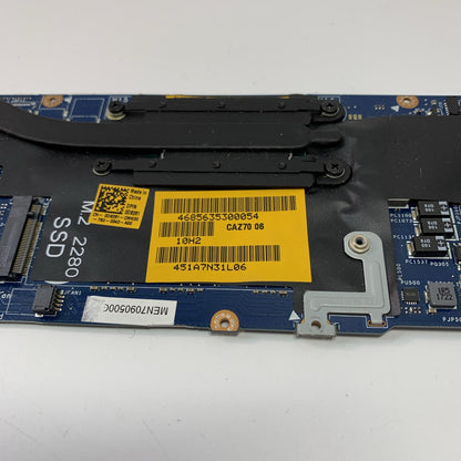 Genuine Dell XPS 13 9360 Intel Core i5-8250U 1.60GHz 8GB Motherboard 0D6261