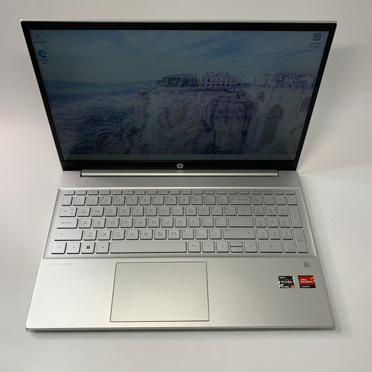 HP Pavilion 15-eh 15.6" Laptop AMD Ryzen 7 7730H Processor 16GB RAM 512GB SSD