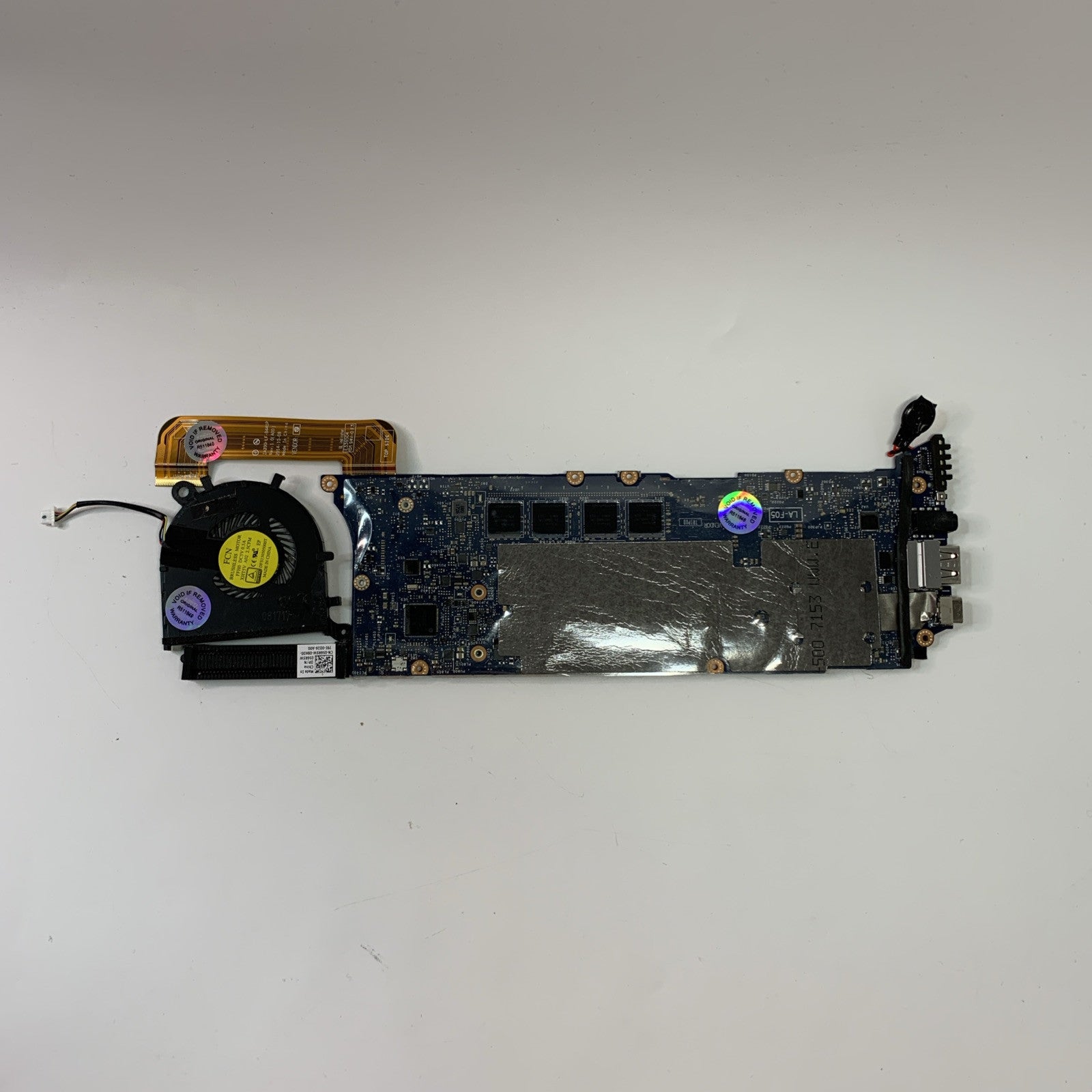 Genuine Dell XPS 13 9360 Intel Core i5-8250U 1.60GHz 8GB Motherboard 0D6261