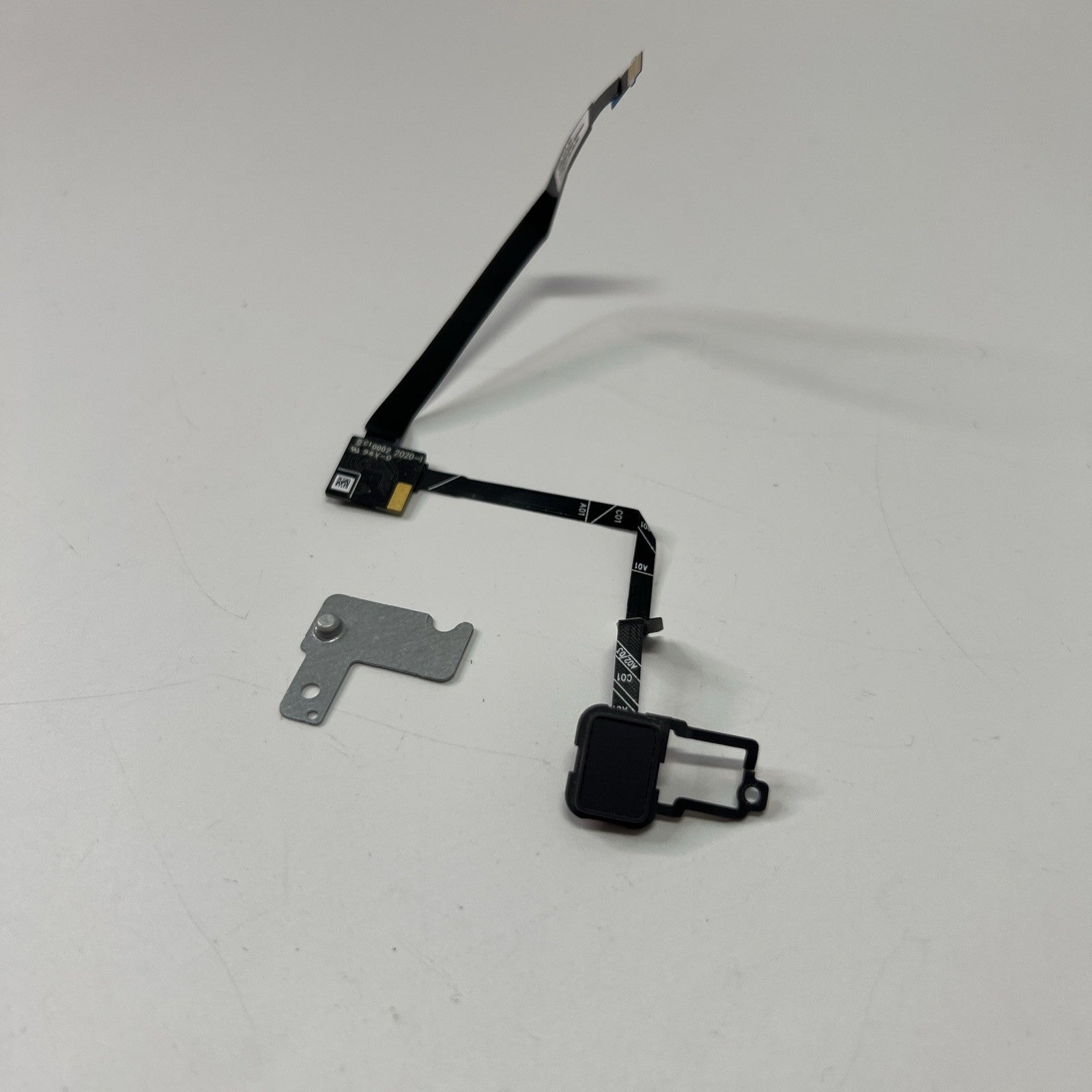 Dell Vostro 15 5501 Power Button Fingerprint Board, Bracket, Micro Board, F3XW38