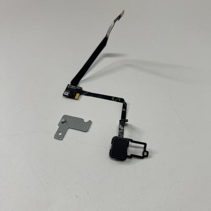 Dell Vostro 15 5501 Power Button Fingerprint Board, Bracket, Micro Board, F3XW38