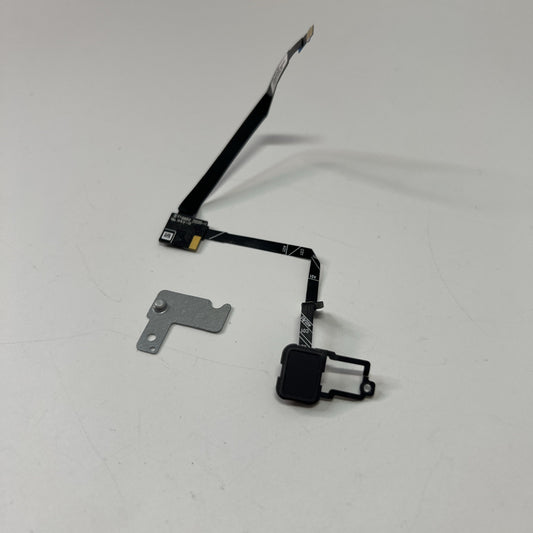 Dell Vostro 15 5501 Power Button Fingerprint Board, Bracket, Micro Board, F3XW38