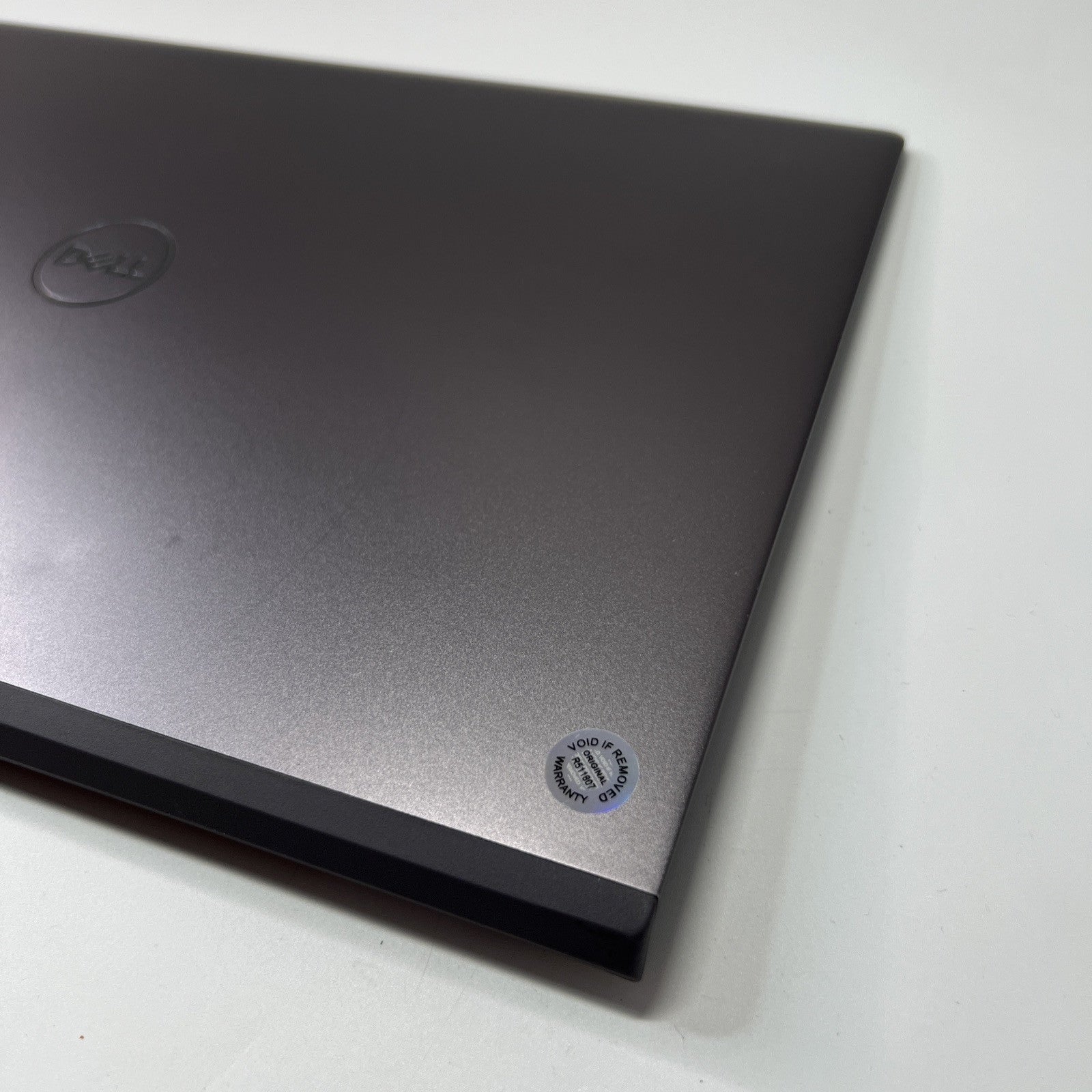 Genuine Dell Vostro 15 5501 LCD Screen Assembly Top Rear Lid Cover