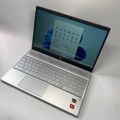 HP Pavilion 15-CW1004NA 15.6” AMD Ryzen 3 3300U 8GB 256 Touchscreen Grade A