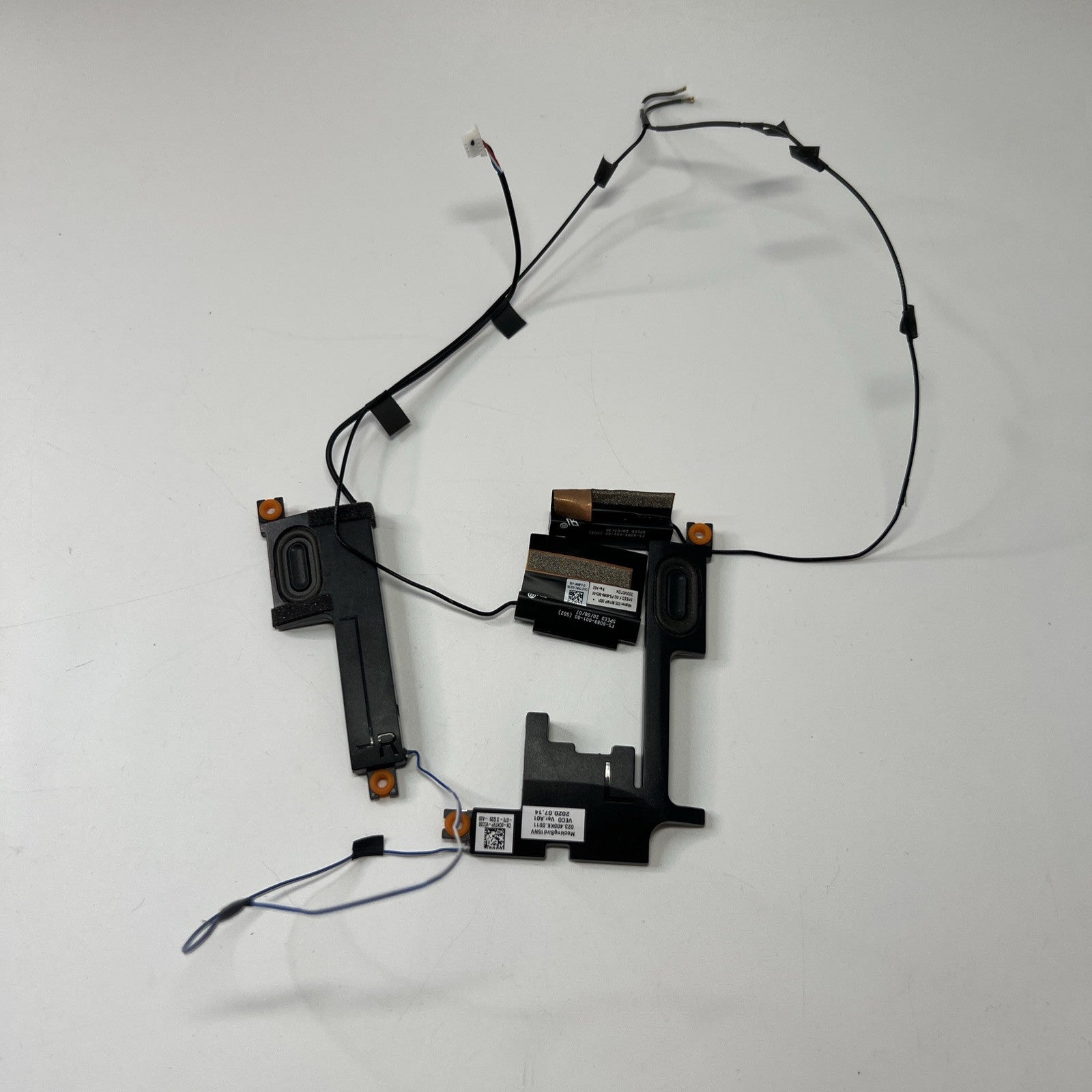 Dell Vostro 15 5501 0CNTVP Speakers Left Right Internal Audio Sound Genuine
