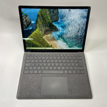 Microsoft Surface Laptop 3 1867 13” Core i5-1035G7 128GB SSD 8GB RAM Touchscreen