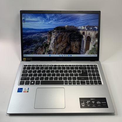 Acer Aspire 3 A315-58 Laptop 15.6" FHD Core i5-1135G7 16GB RAM 256 SSD Windows11