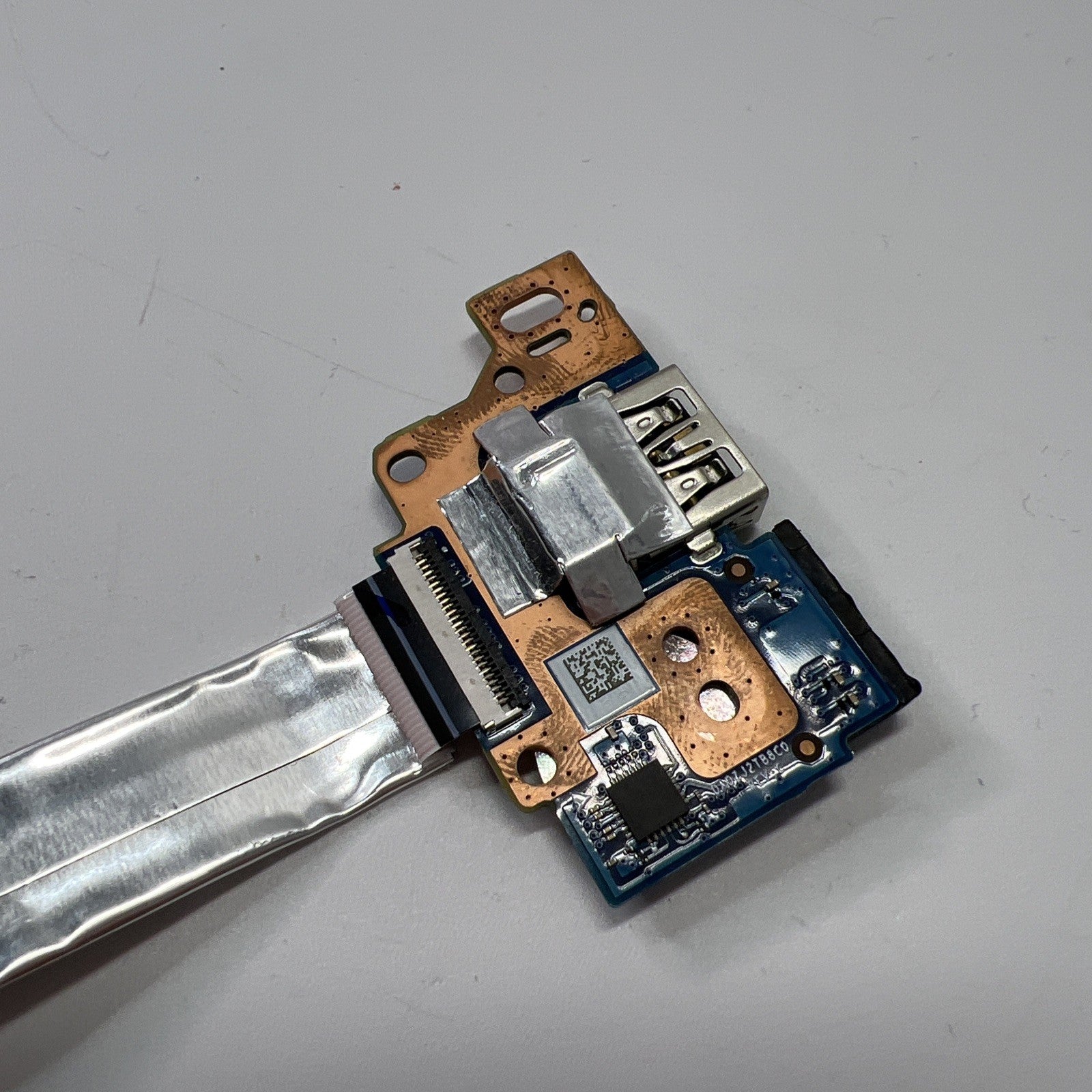 Asus Vivobook 16X K3605Z USB Port Board + Cable P/N DA0ZJ2TB8C0 Genuine