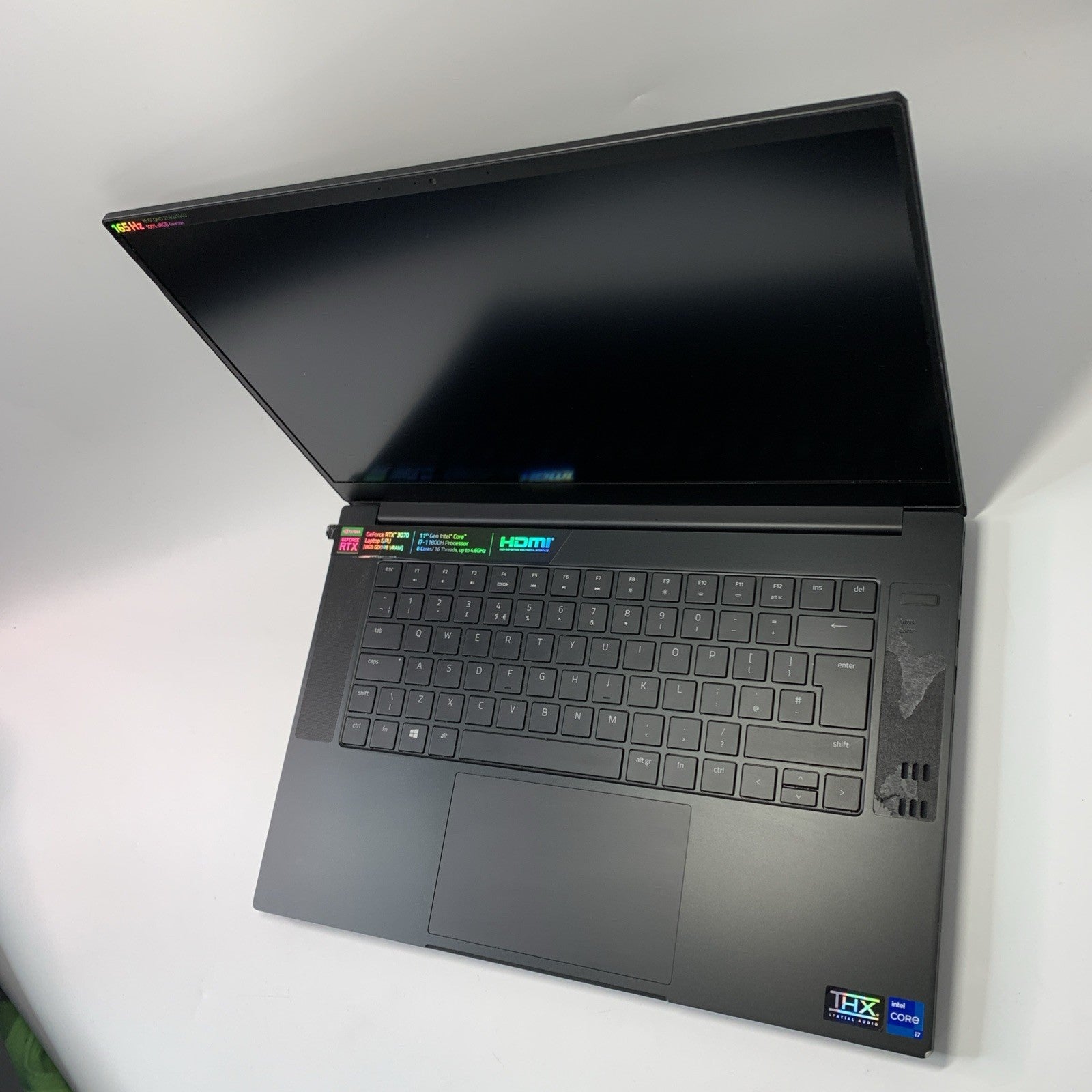 Razer Blade 15 Advanced RZ09-0410 Core i7 11800H 16GB 512GB SSD GeForce RTX 3070