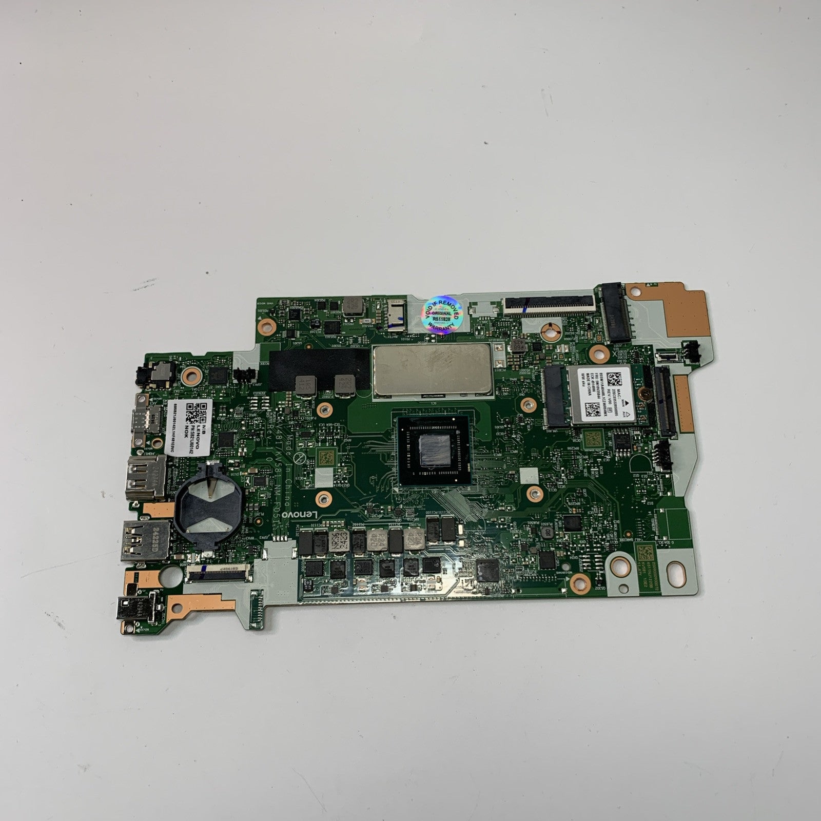 Lenovo V15-G4 AMN Series Motherboard P/N 5B21J60142 - Faulty