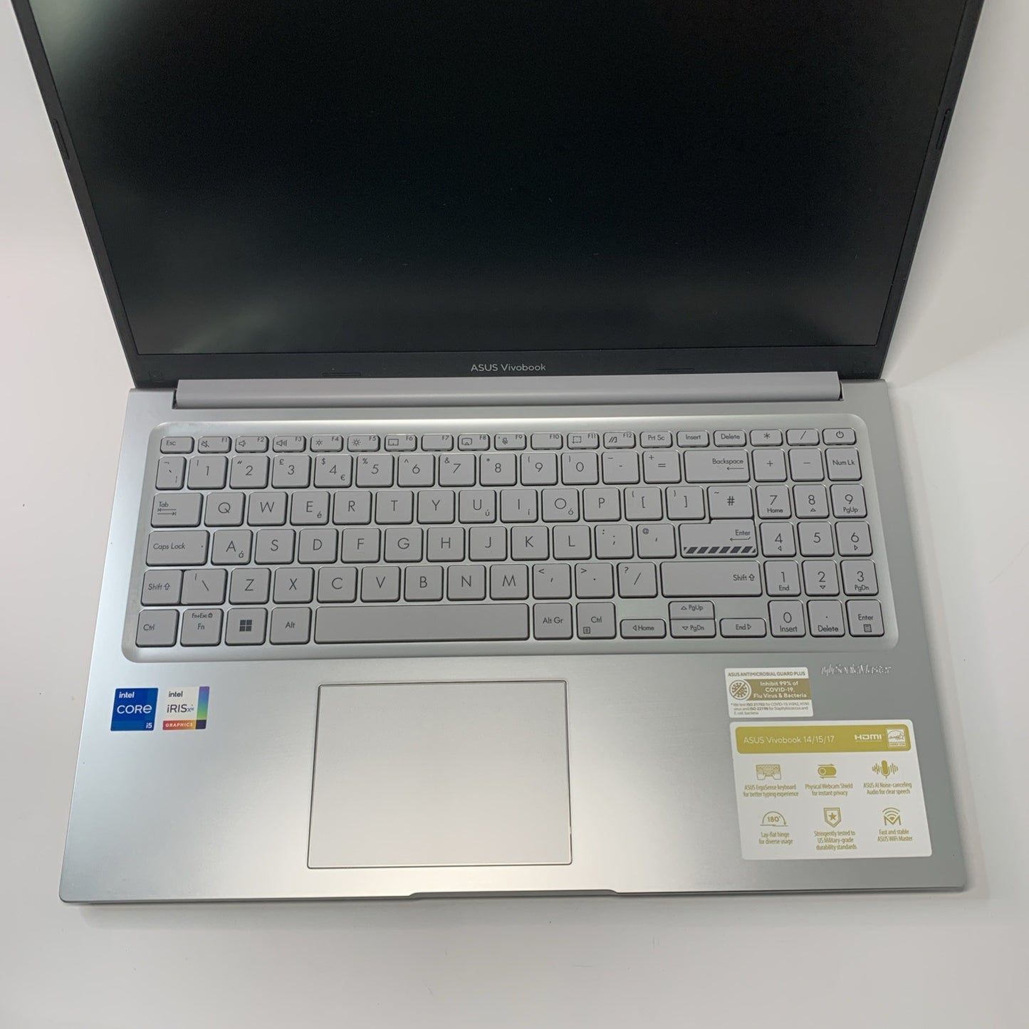 ASUS Vivobook 15 X1504VA 15.6" FHD Core i5-1335U 16GB RAM, 1TB SSD Windows 11