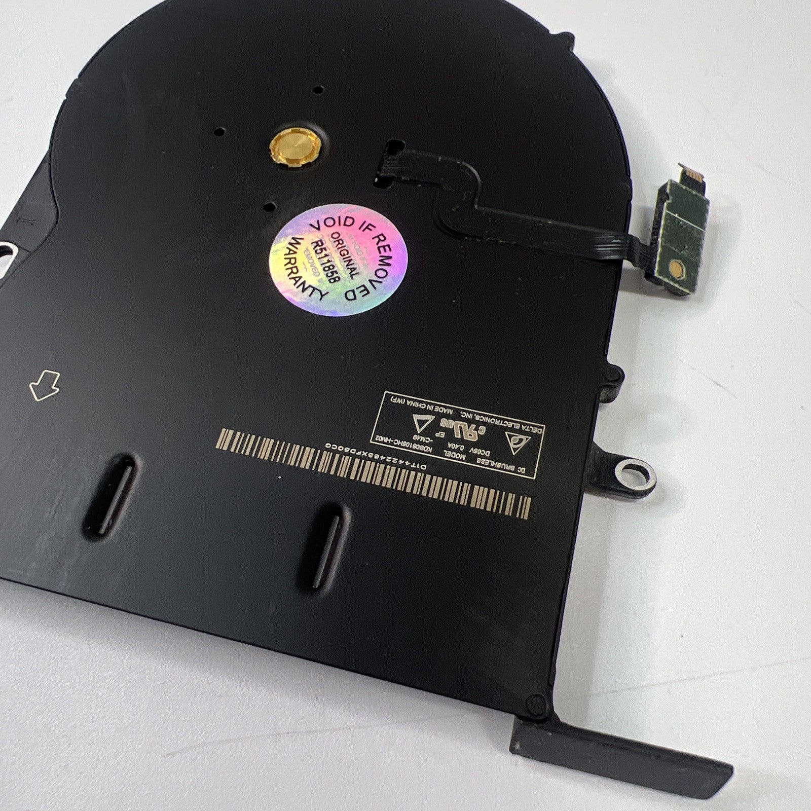 Genuine MacBook Pro A1502 Retina, 13-inch, Mid 2014 CPU Cooling Fan