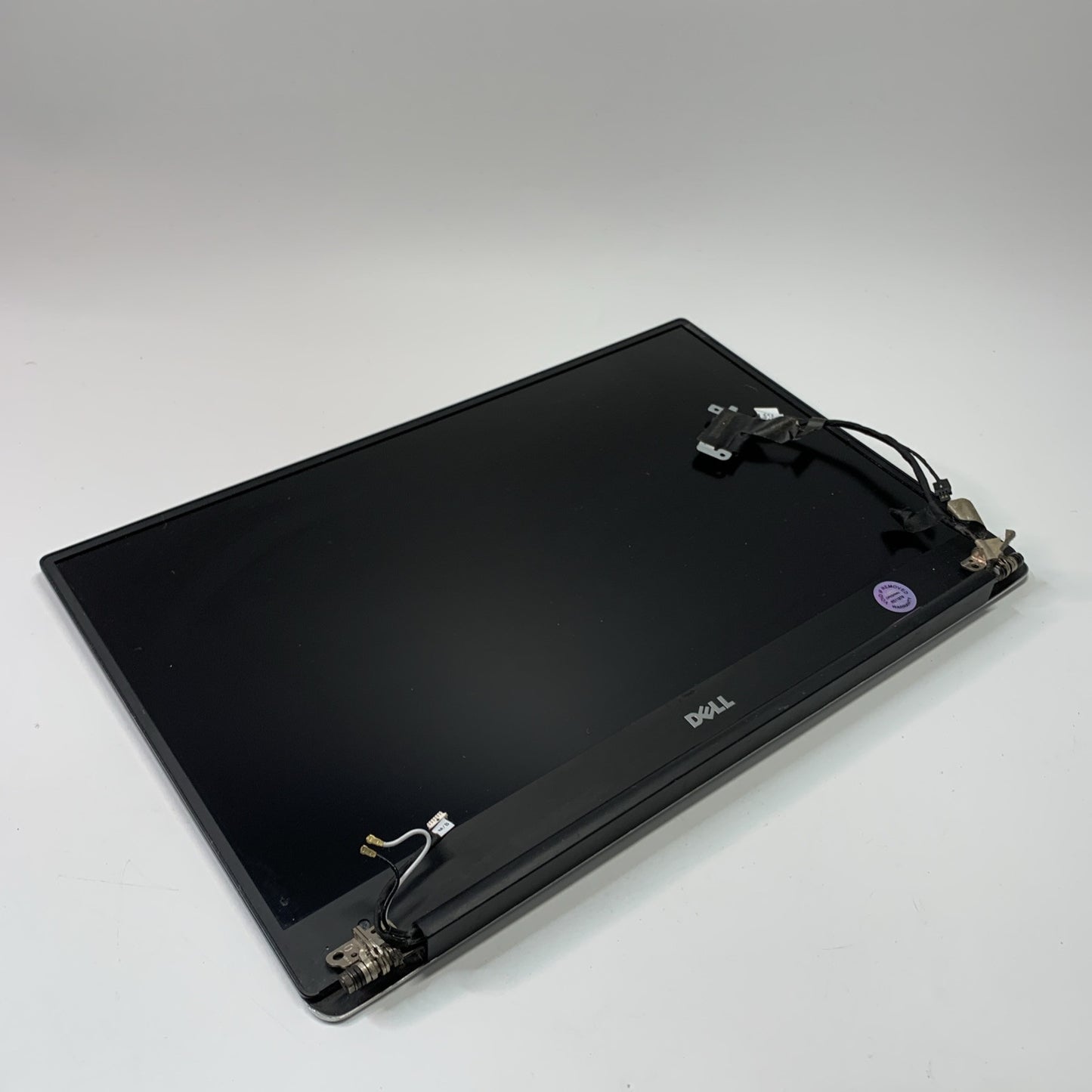 Dell XPS 13 9350 9360 Series 0HJ6Y9 Complete Top Lid FHD Screen Assembly