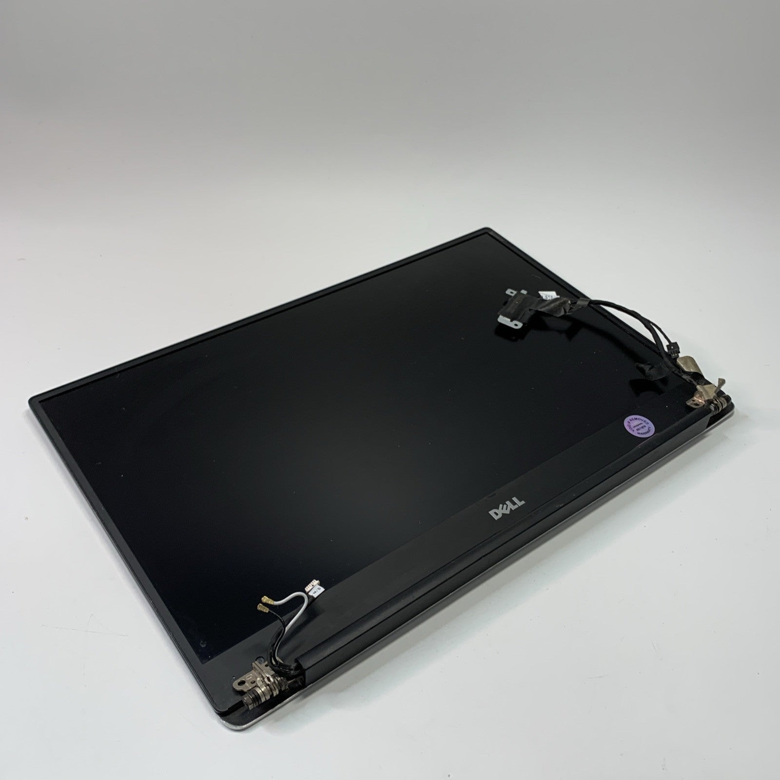 Dell XPS 13 9350 9360 Series 0HJ6Y9 Complete Top Lid FHD Screen Assembly