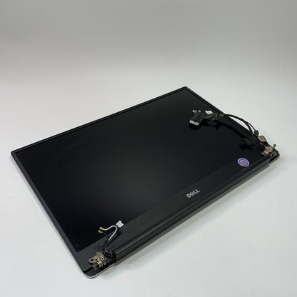 Dell XPS 13 9350 9360 Series 0HJ6Y9 Complete Top Lid FHD Screen Assembly