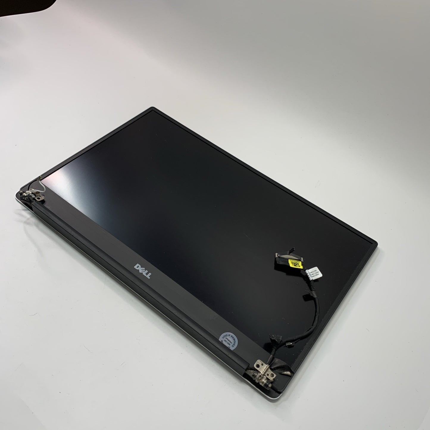 Dell XPS 13 9360 Series 0HJ6Y9 Complete Top Lid FHD Screen Assembly Read Desc