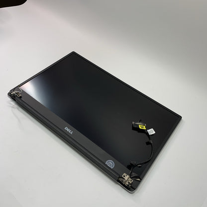 Dell XPS 13 9360 Series 0HJ6Y9 Complete Top Lid FHD Screen Assembly Read Desc