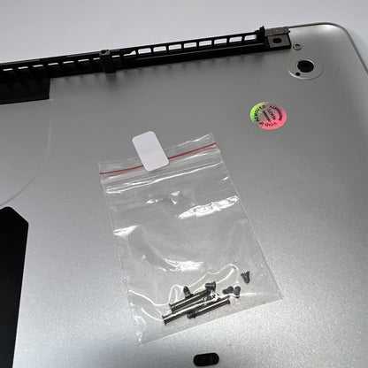 APPLE MACBOOK PRO A1278 13” MID 2010 2011 2012 BOTTOM CASE AND SCREWS (GRADE C)