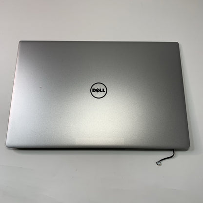 Dell XPS 13 9360 Series 0HJ6Y9 Complete Top Lid FHD Screen Assembly Read Desc