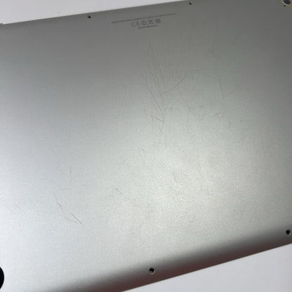 APPLE MACBOOK PRO A1278 13” MID 2010 2011 2012 BOTTOM CASE AND SCREWS (GRADE C)