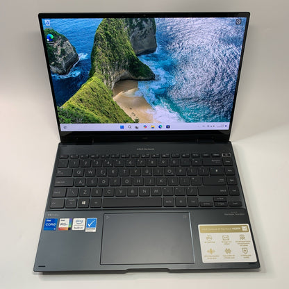 ASUS Zenbook UP5401ZA 14"  Flip OLED Touchscreen 2in1 i5-12500H 16GB 512GB SSD 