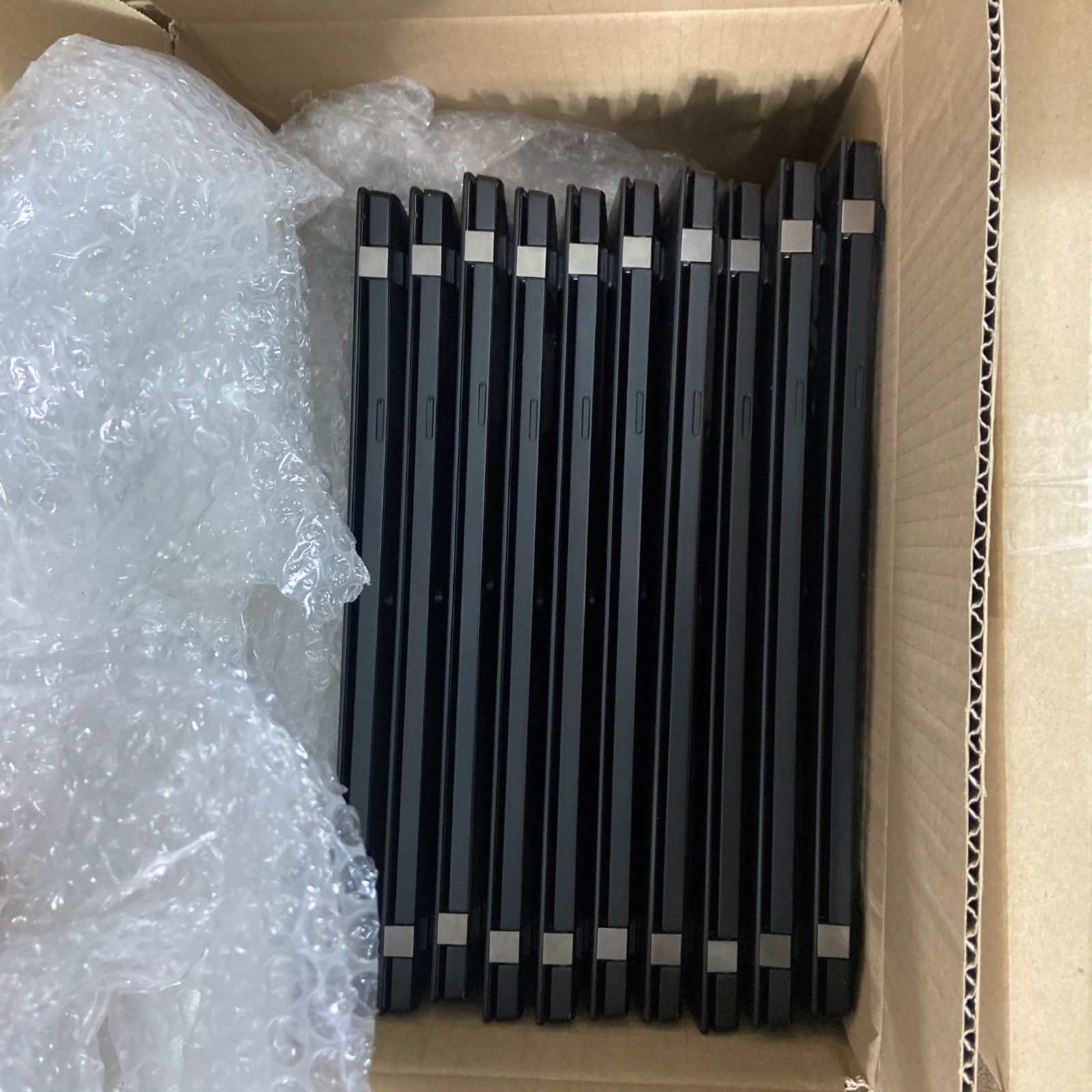 Job Lot 10x Lenovo ThinkPad T480s 14" 256GB SSD Intel Core i5-8th Gen 8GB RAM