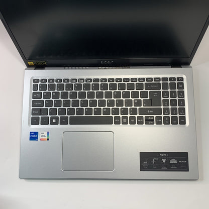 Acer Aspire 3 A315-58 Laptop 15.6" FHD Core i5-1135G7 16GB RAM 256 SSD Windows11