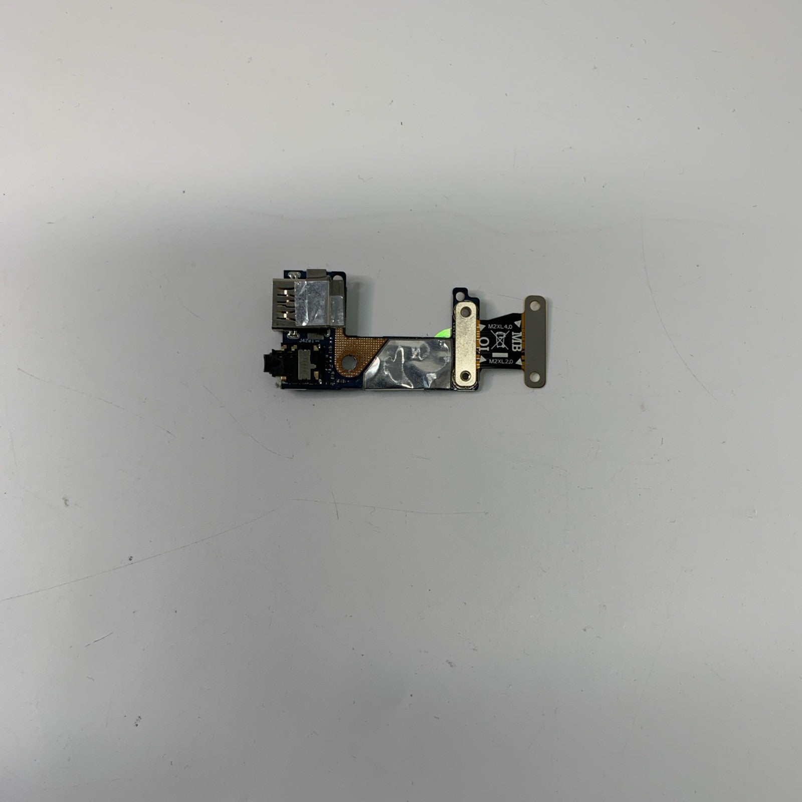 ASUS Zenbook 14 Flip OLED UP5401Z Audio & USB Port Board w/ Cable