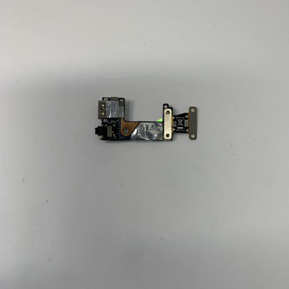 ASUS Zenbook 14 Flip OLED UP5401Z Audio & USB Port Board w/ Cable