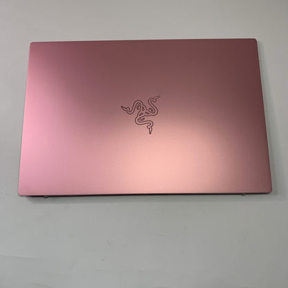 Razer Book 13 RZ09-0357 Top Lid Rear cover & Screen Bezel pink