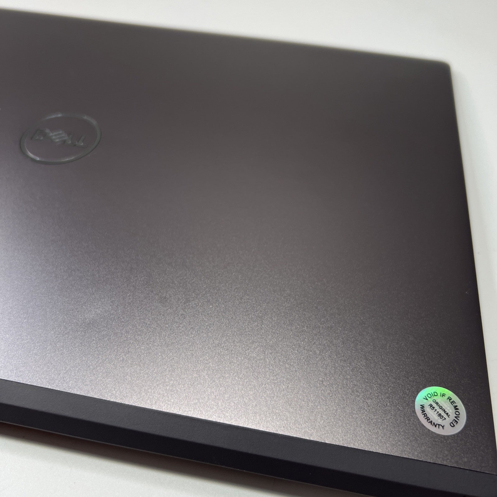 Genuine Dell Vostro 15 5501 LCD Screen Assembly Top Rear Lid Cover