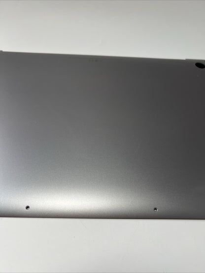 Apple MacBook Pro 16" A2141 2019 Genuine Bottom Base Plate Cover Grey EMC 3347