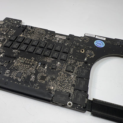 MacBook Pro 15" Late 2013 A1398 Logic Board 2.3GHz i7 8GB 
