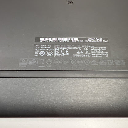 Genuine Dell Latitude 5320 Base bottom Cover