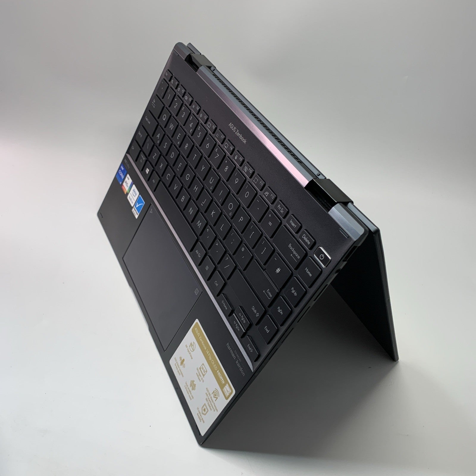 ASUS Zenbook UP5401ZA 14"  Flip OLED Touchscreen 2in1 i5-12500H 16GB 512GB SSD 