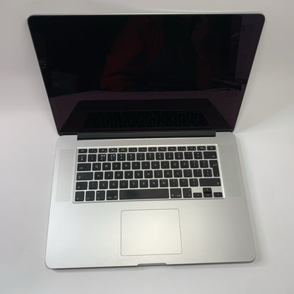 MacBook Pro Retina 15” inch, Mid 2015 2.8GHz i7 16GB 256GB Intel Iris Pro 1536MB