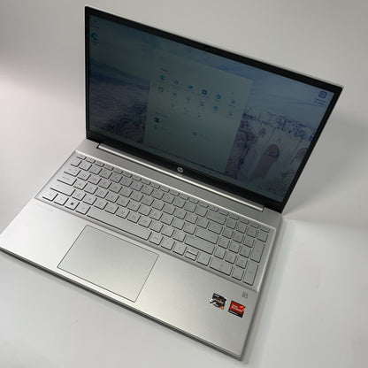 HP Pavilion 15-eh 15.6" Laptop AMD Ryzen 7 7730H Processor 16GB RAM 512GB SSD