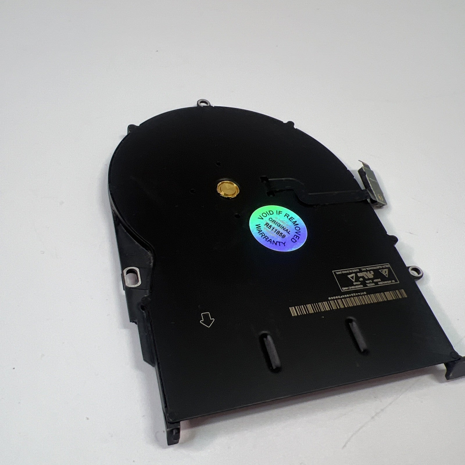 Genuine MacBook Pro A1502 Retina, 13-inch, Mid 2014 CPU Cooling Fan