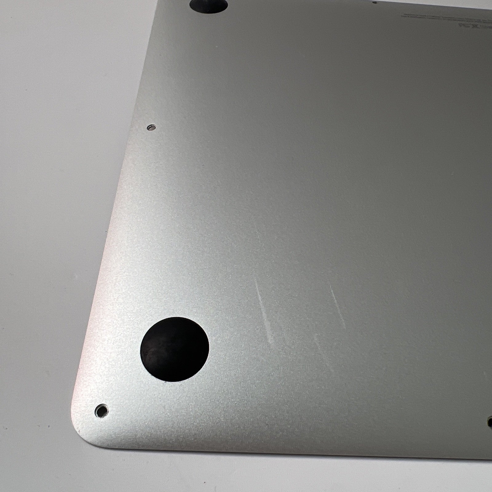Genuine  MacBook Air A1466 13" Mid 2012 Lower Base Cover Bottom Case + Screws