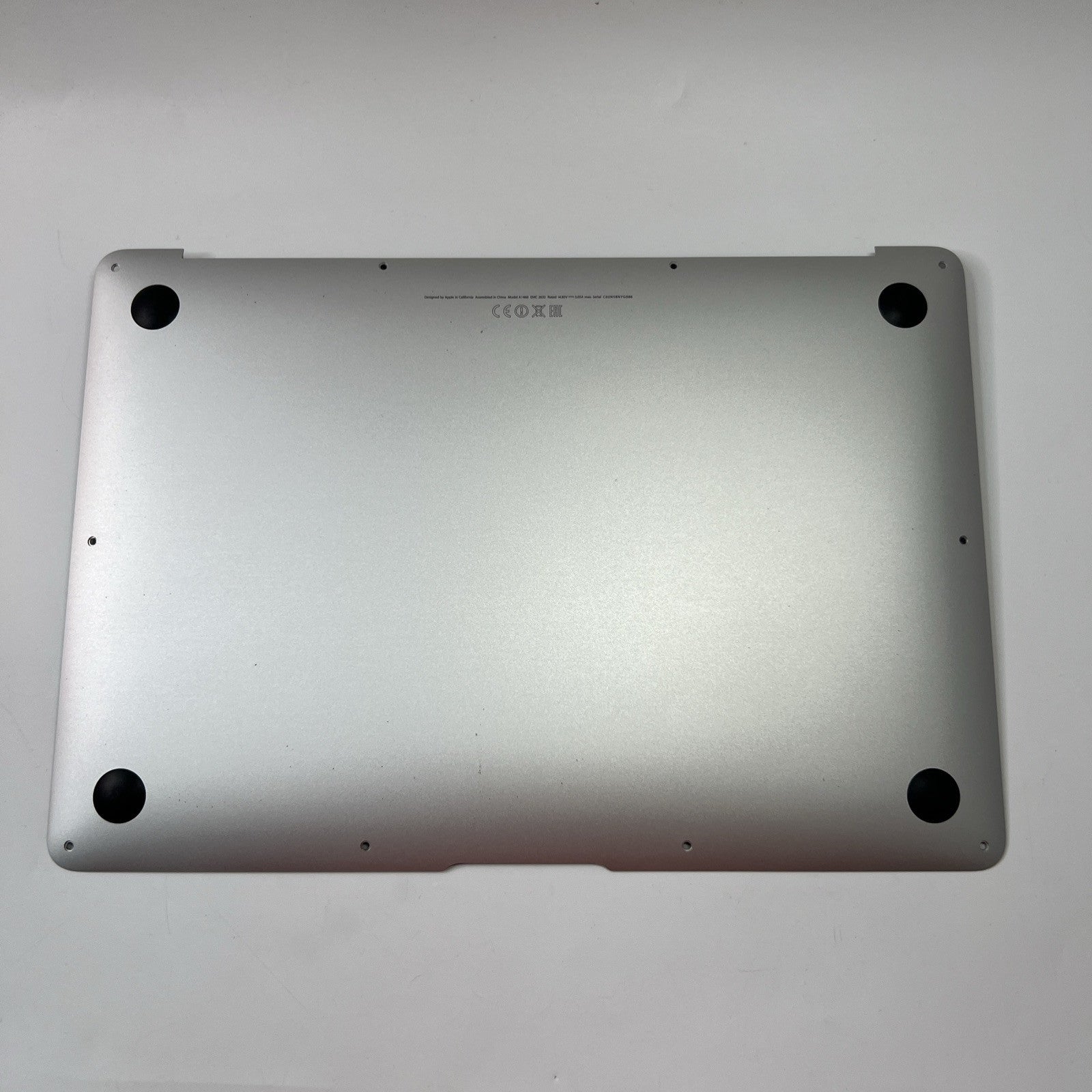 Apple MacBook Air A1466 2013 2014 13" Cover Bottom Base 604-7803-A + Screws