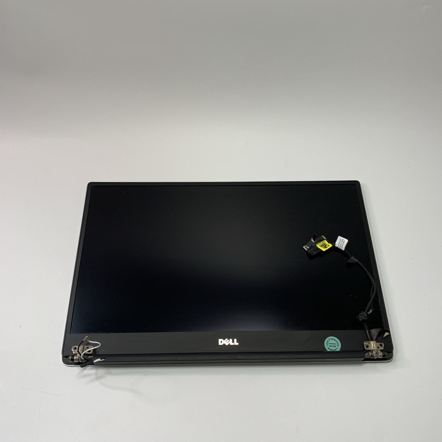 Dell XPS 13 9360 Series 0HJ6Y9 Complete Top Lid FHD Screen Assembly Read Desc
