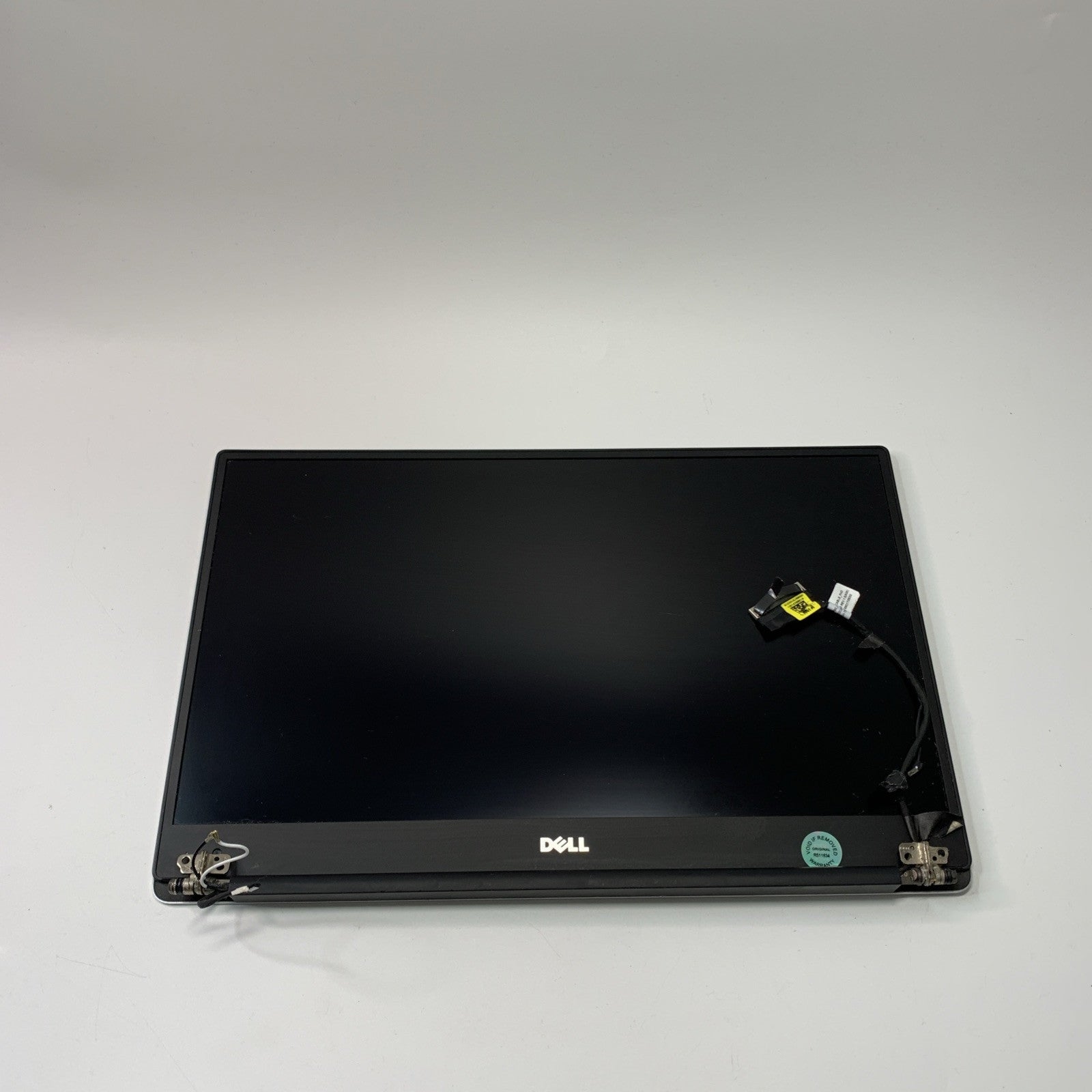Dell XPS 13 9360 Series 0HJ6Y9 Complete Top Lid FHD Screen Assembly Read Desc
