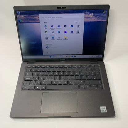 Dell Latitude 7410 Laptop 14" FHD Intel Core i5-10210U 8GB RAM 256GB SSD Win 11
