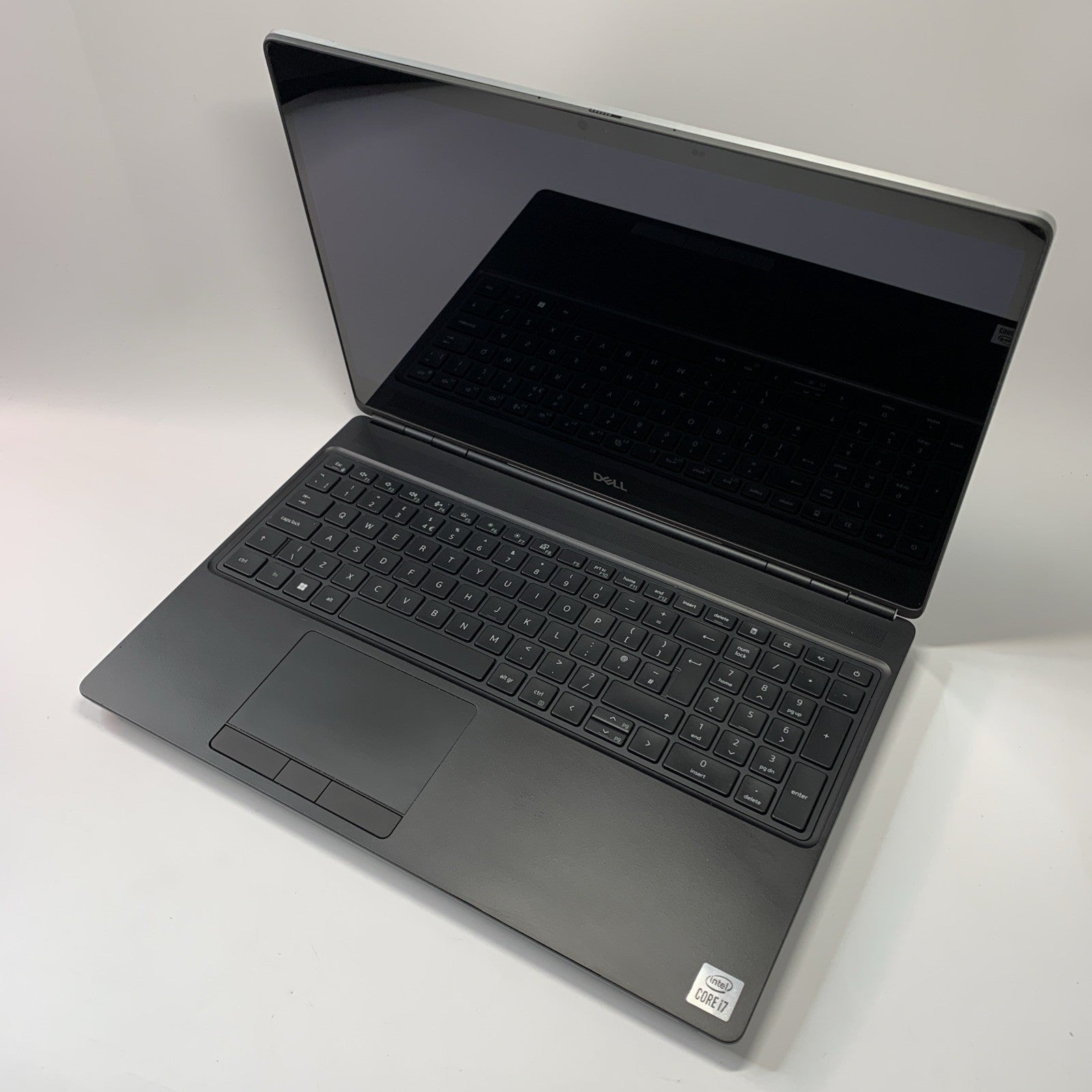 DELL PRECISION 7550 CORE I7-10850H 32GB RAM 512GB SSD  Nvidia T2000 Touchscreen