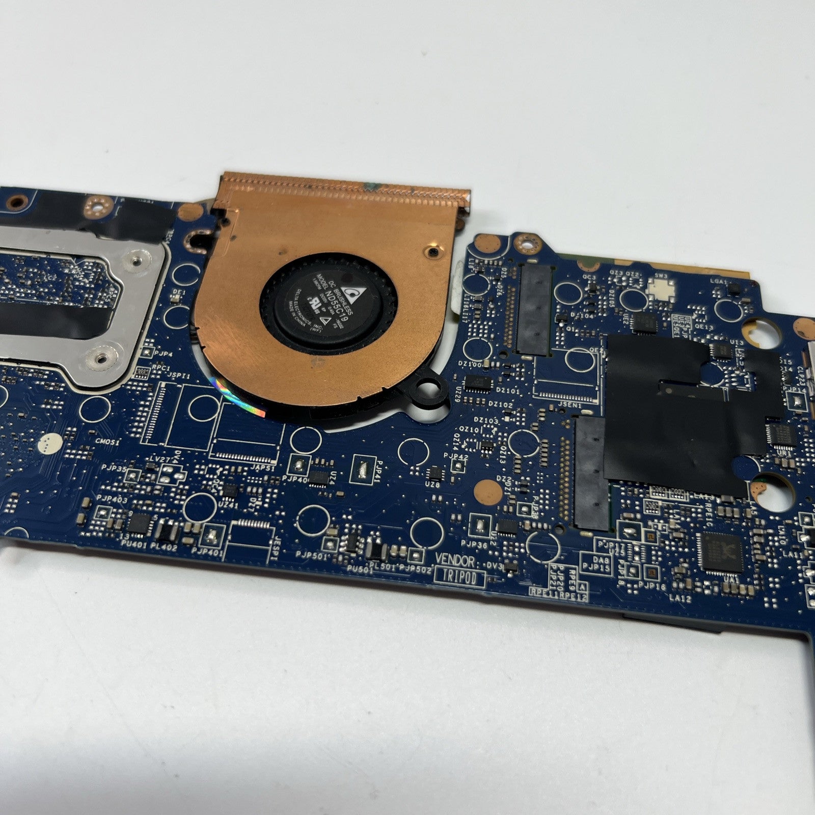 For Dell Latitude 5289 Motherboard 0T4R3X I5-7300U 8GB (WORKS- FAULTY)