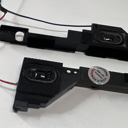 Genuine HP 15-DA Series 15-DA1013NE Laptop Right Left Speaker Set L20453-001