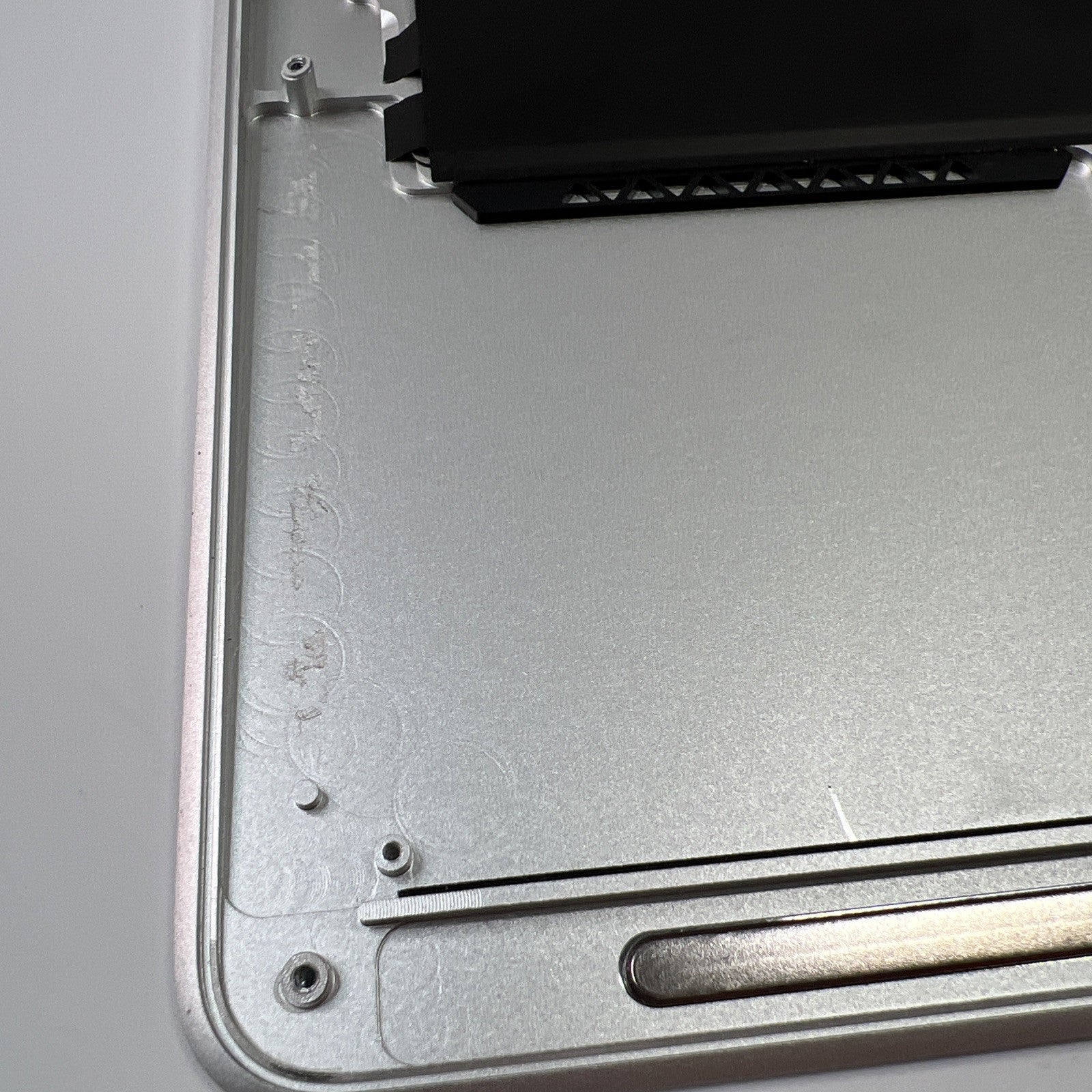 Macbook AIR 13” A1466 2013 2014 2015 2017 UK Keyboard Palmrest Trackpad Assembly