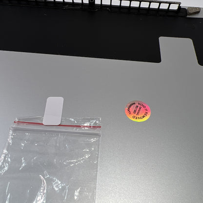 Apple MacBook Air A1466 2013 2014 13" Cover Bottom Base 604-7803-A + Screws